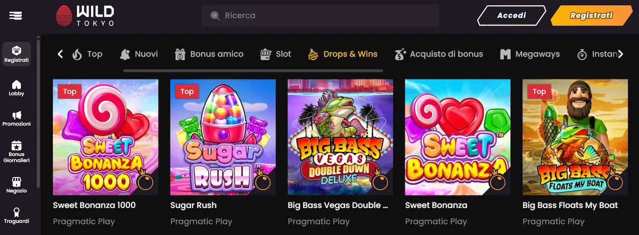 Wild Tokyo recenzja